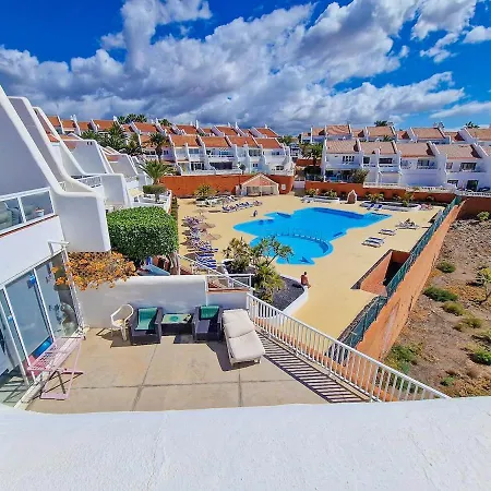 Апартаменты Tenerife Relaxing Holidays Сан Мигель