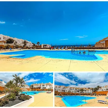 Tenerife Relaxing Holidays Апартаменты