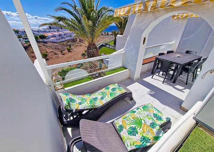 Tenerife Relaxing Holidays شقة سان ميغيل ذي أبونا