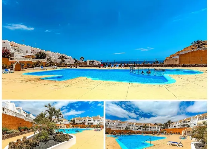 Tenerife Relaxing Holidays شقة