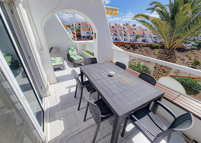 Tenerife Relaxing Holidays شقة سان ميغيل ذي أبونا
